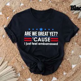 BeckleyforTX's tweet card. Buy Are We Great Yet Cause I Just Feel Embarrassed Shirt, Anti-Trump on TikTok Shop. Discover great prices on Women's T-shirts and get free shipping on eligible items. Shop now for exclusive deals!