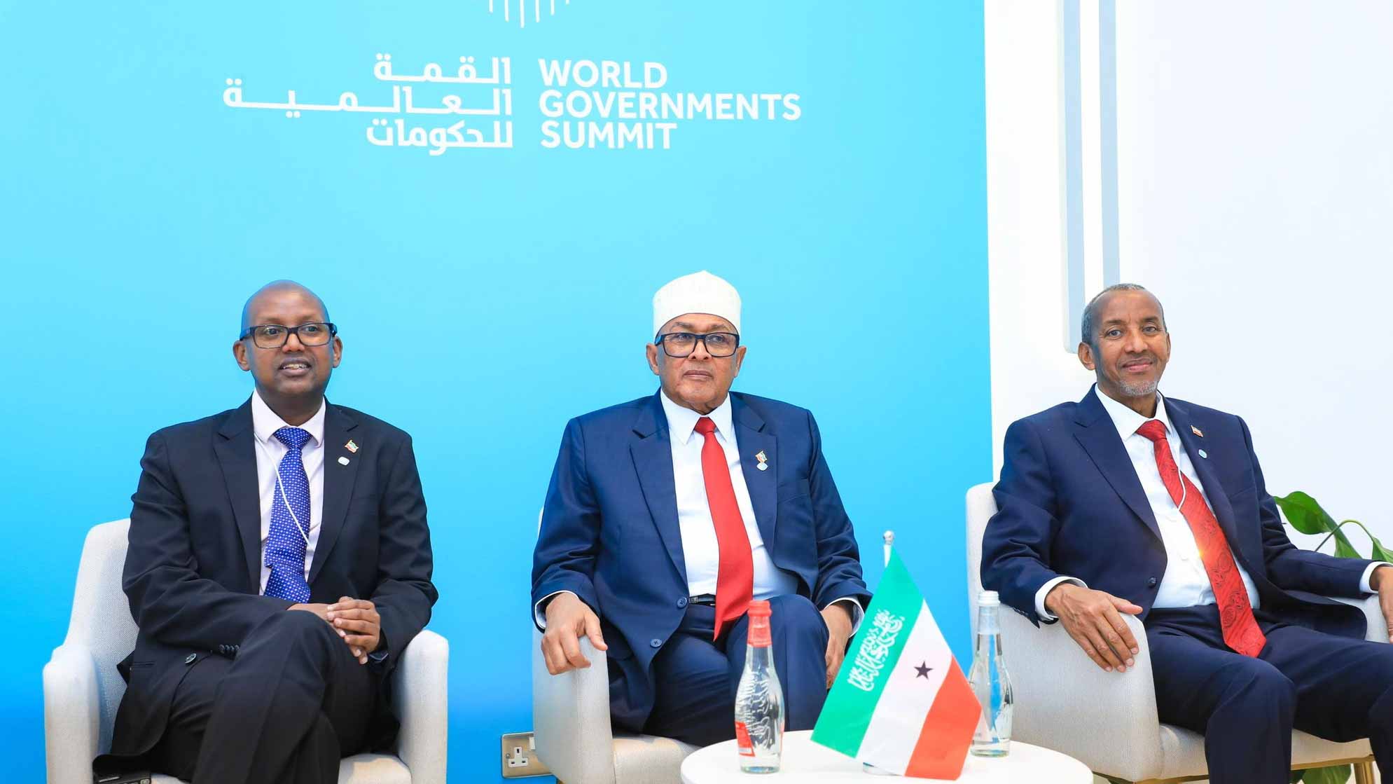 SomaliGuardian's tweet card. MOGADISHU (Somaliguardian) - Somaliland has sharply criticized Somali Prime Minister Hamza Abdi Barre’s recent appeal to the Somali diaspora in the United