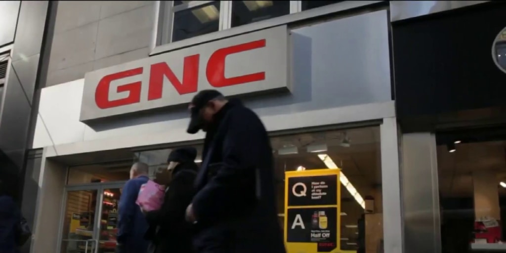 news_jul's tweet card. A U.S. lawmaker is pushing for a federal investigation into GNC, the supplement retailer owned by a Chinese company, over concerns it poses a national security risk on military bases. The move comes...