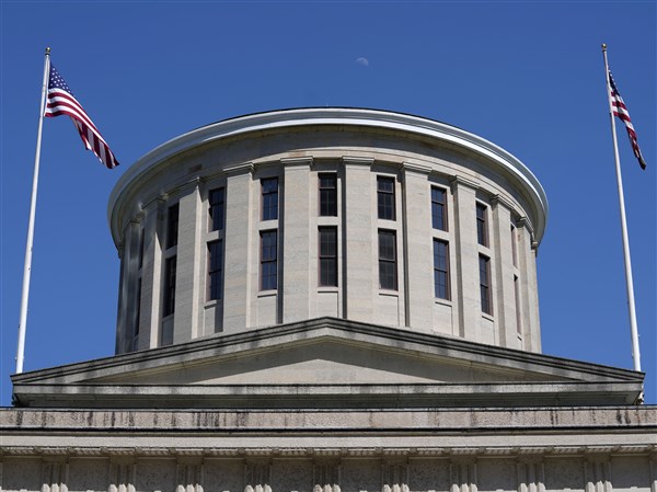 JimProvance's tweet card. COLUMBUS — State tax collections surged in the final month of the fiscal year even as Gov. Mike DeWine was signing into law a massive tax cut for Ohioans ...
