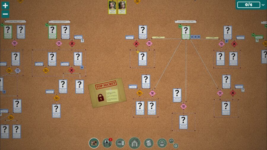 HDminusworld's tweet card. The Roottrees Are Dead is a nostalgia project, but not in the way you’d think. It’s an “armchair detective” game set in late 1998, which…