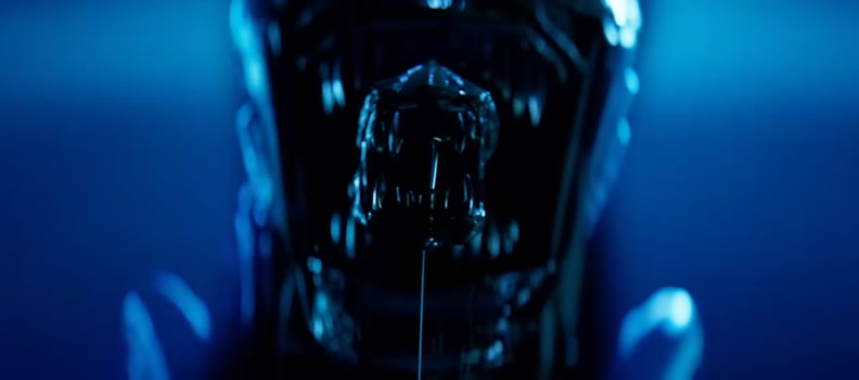 HorrorNews's tweet card. “If I’m not human, what am I?” FX has revealed the second official trailer for Alien: Earth. The preview, which can be seen below, ratchets up the