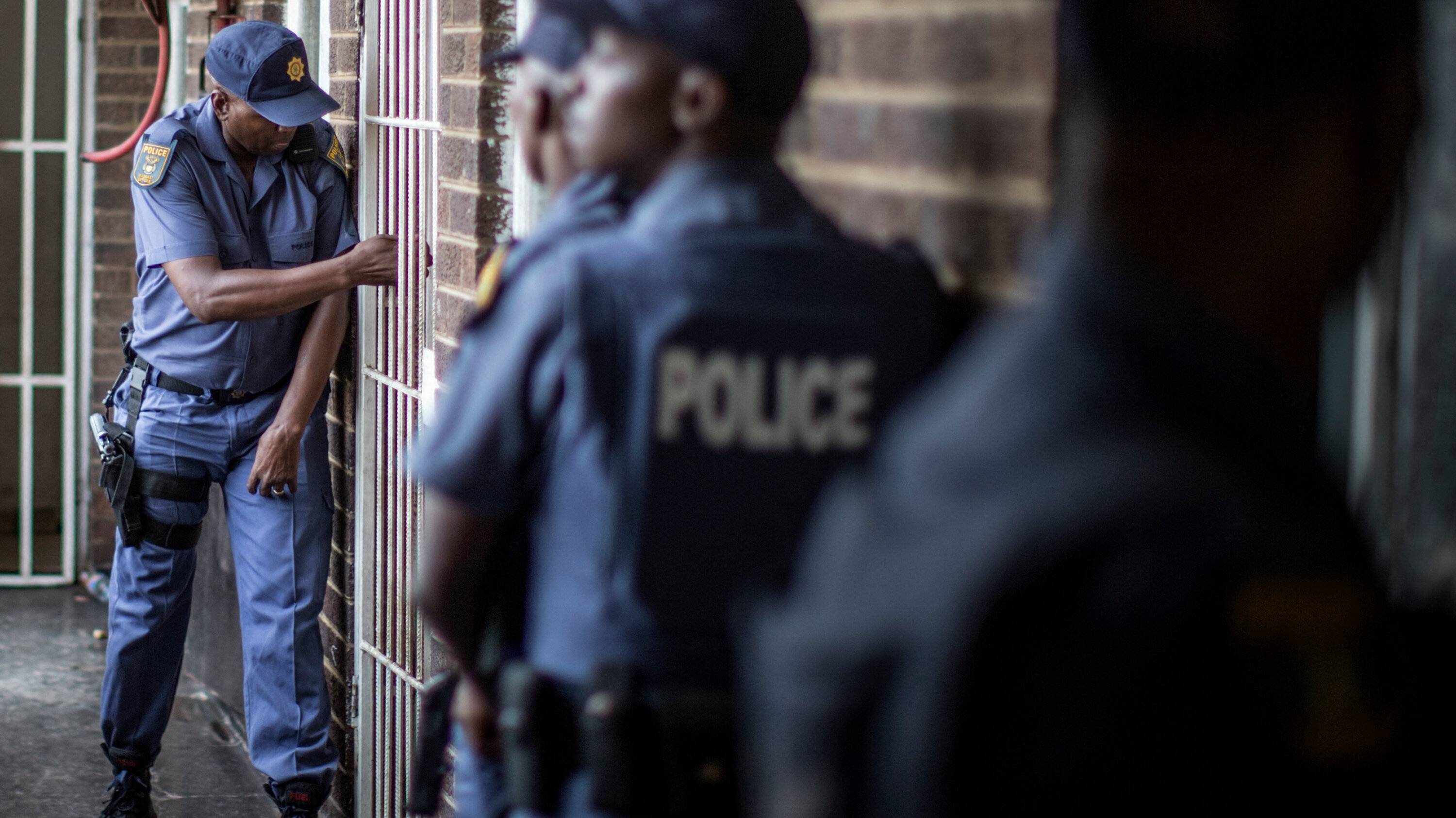 emmabgo's tweet card. A government led by freedom fighters who helped to liberate the country more than 30 years ago is now overseeing a police force accused of staggering abuses.