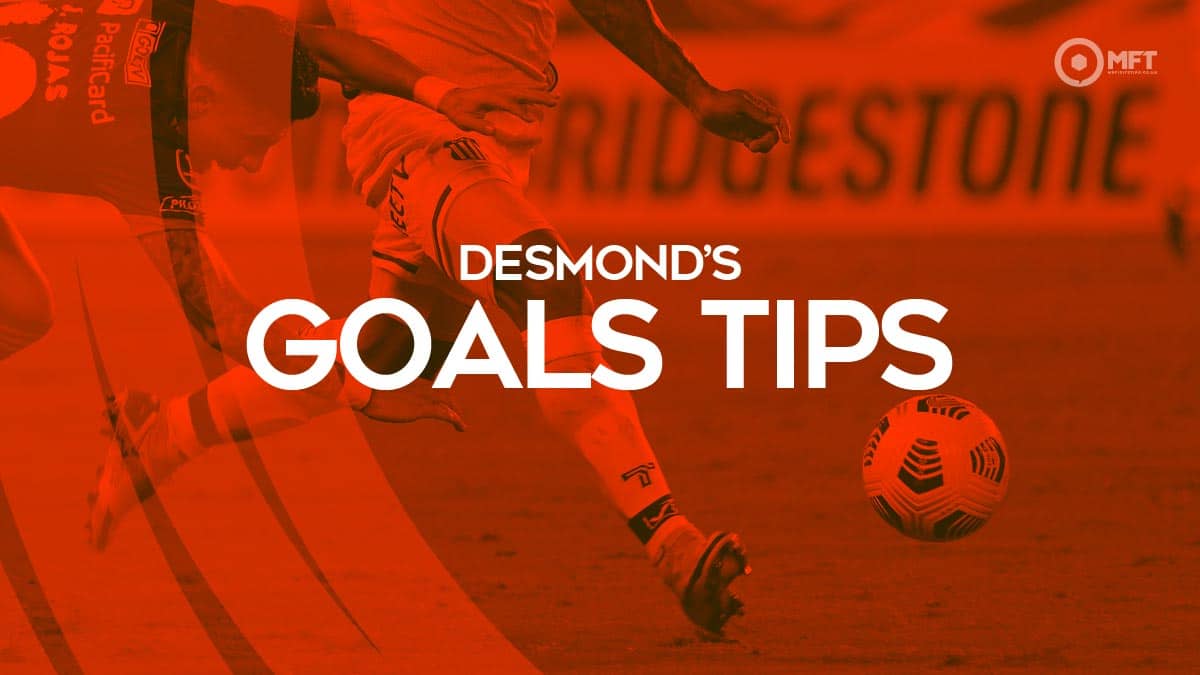 mrfixitstips's tweet card. The betting week continues here as Desmond brings us his best goals bets from across Europe for this midweek, including a goals accumulator.