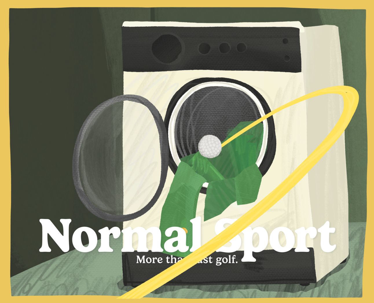 KylePorterNS's tweet card. The Future and the Past – read our post from Apr 14, 2025 of the Normal Sport newsletter!