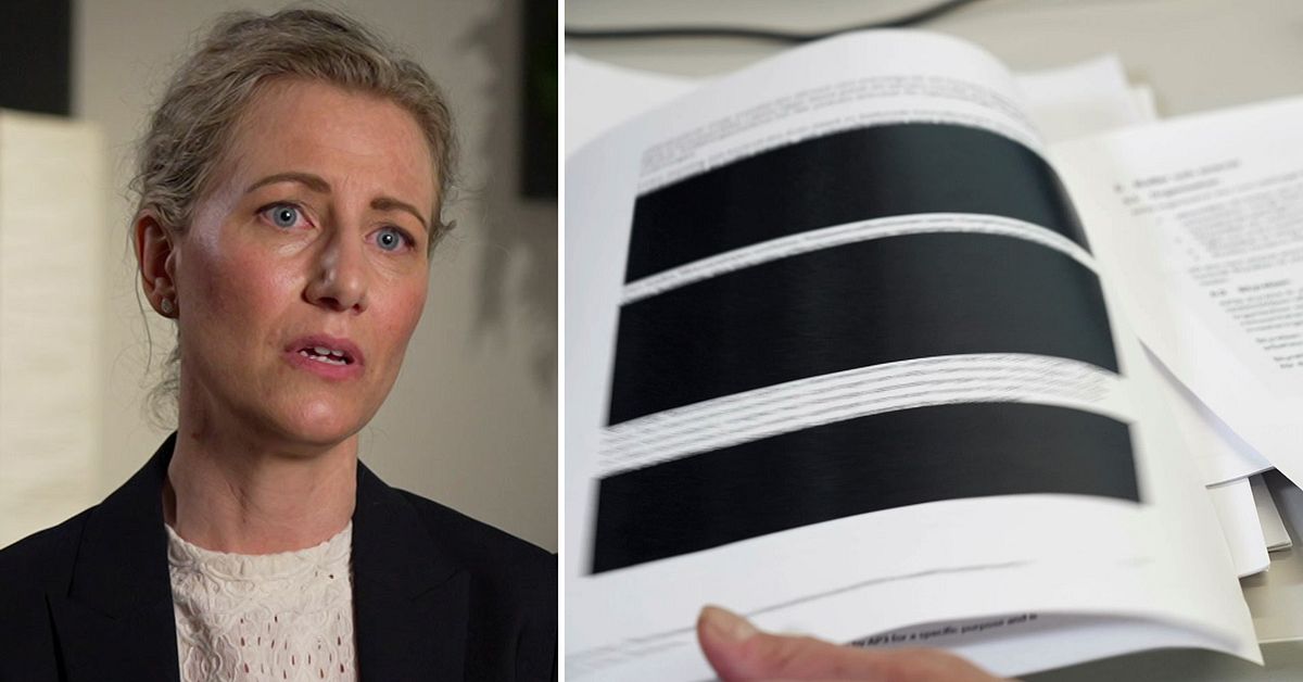 ArneIngves's tweet card. Statliga AP-fondernas frihet ifrågasätts • Hemliga regelverket