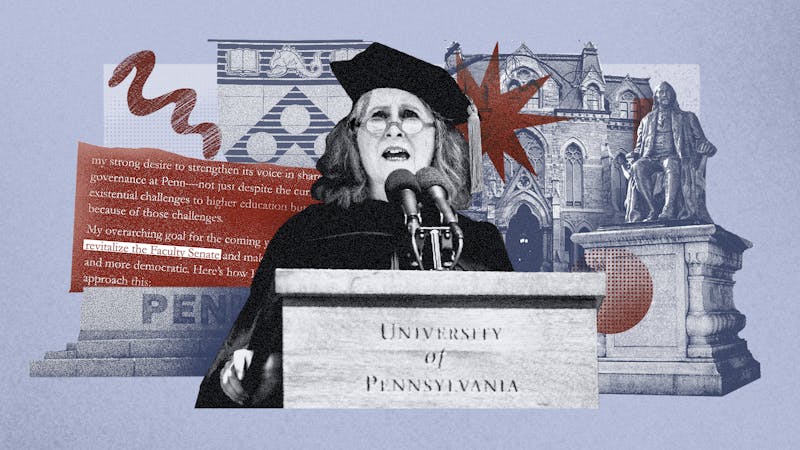finnryan_'s tweet card. Brown, who teaches the history of gender and race in early America, will serve as chair for the 2025-26 academic year. She characterized her role as an opportunity to “reinvigorate the democratic...