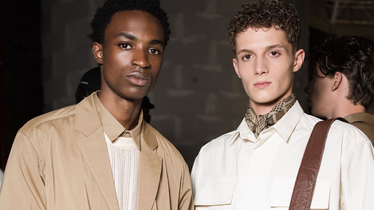 voguebusiness's tweet card. In a cultural climate where the definition of masculinity is more complex than ever, men’s wellness brands are evolving to meet the needs of a broader, more discerning audience.