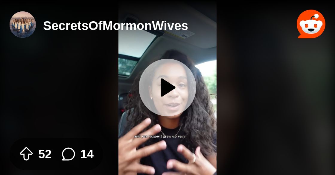 ChinoBlanco's tweet card. Explore this post and more from the SecretsOfMormonWives community
