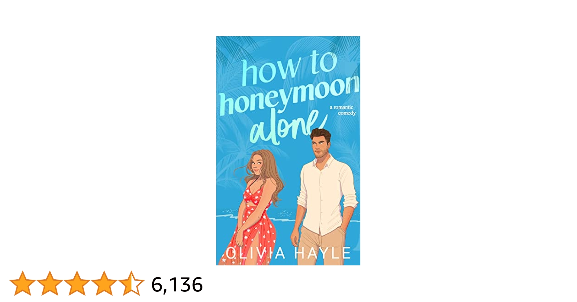 oliviahayle8's tweet card. How to Honeymoon Alone