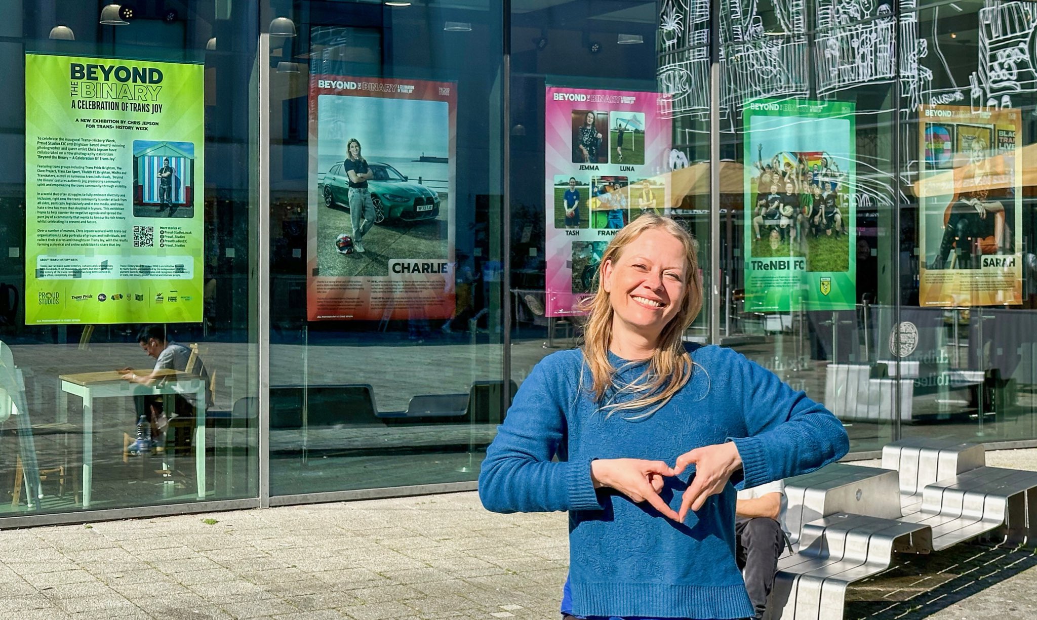 sianberry's tweet card. Last week, Council leaders voted to consult Brighton and Hove residents on proposals to close three of Brighton’s cherished libraries, including…