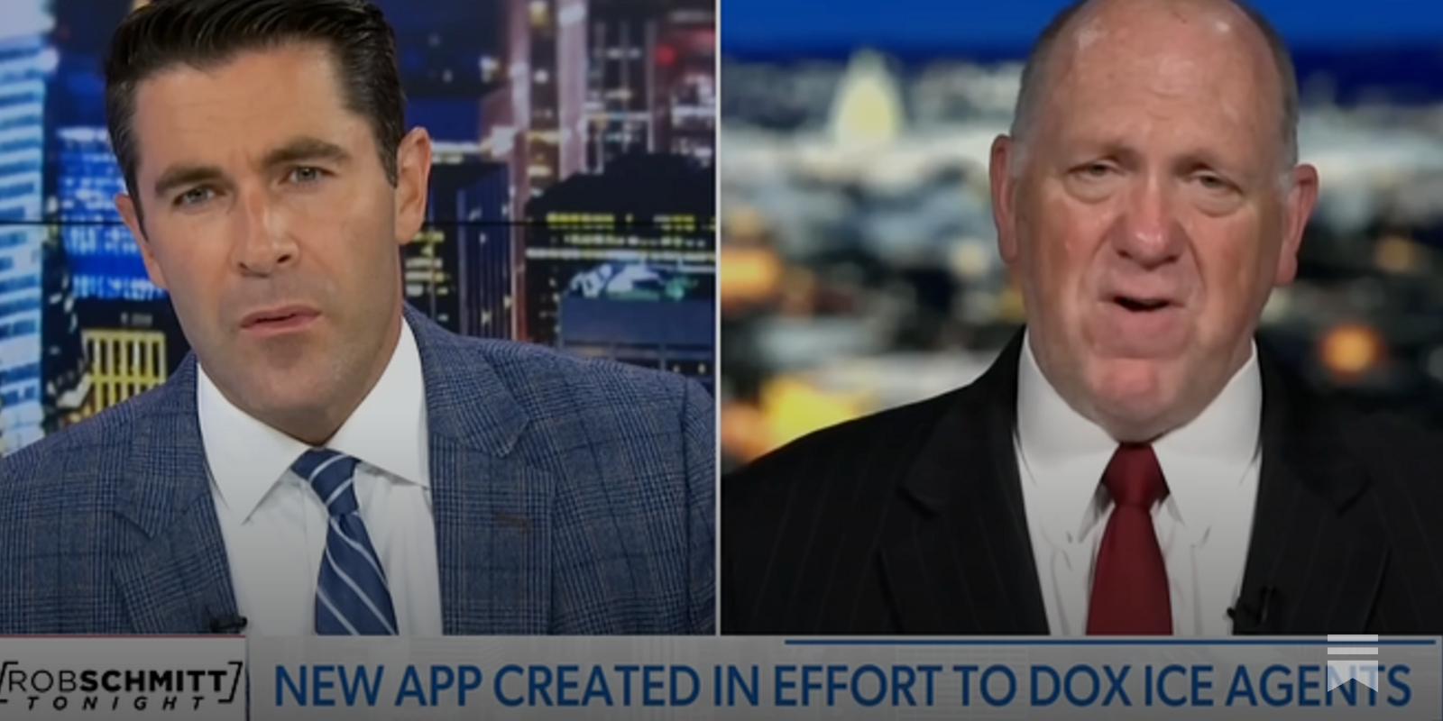 dkbib's tweet card. Laura Loomer called for Carolyn Feinstein's termination on Twitter, then Tom Homan told Newsmax that he spoke to the DoJ about her. Carolyn was terminated within 24 hours.