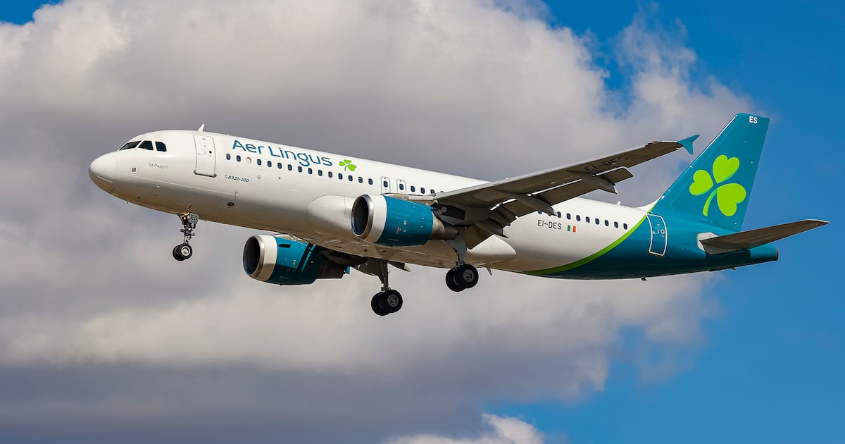 McNamaraMEP's tweet card. More readers have been dismayed by poor Aer Lingus customer care