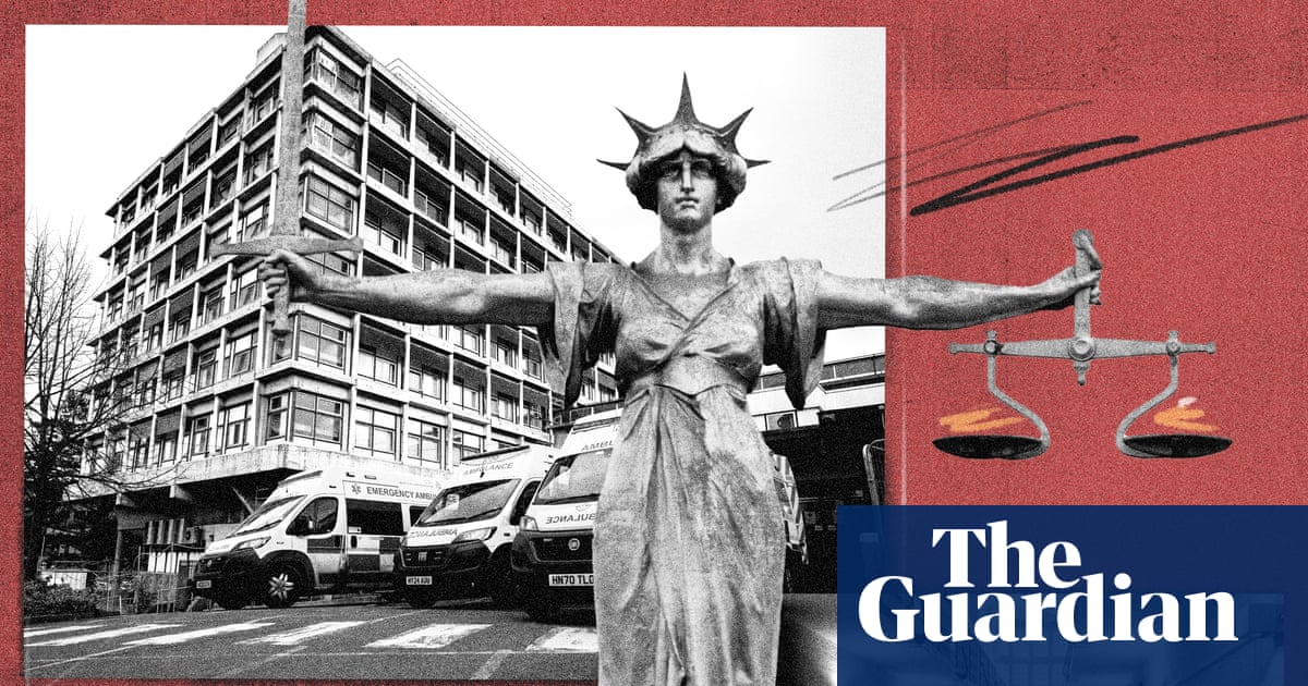 DrHNaqvi's tweet card. The murder of George Floyd in 2020 sparked large anti-racism protests and promises of reform, but deep inequalities persist