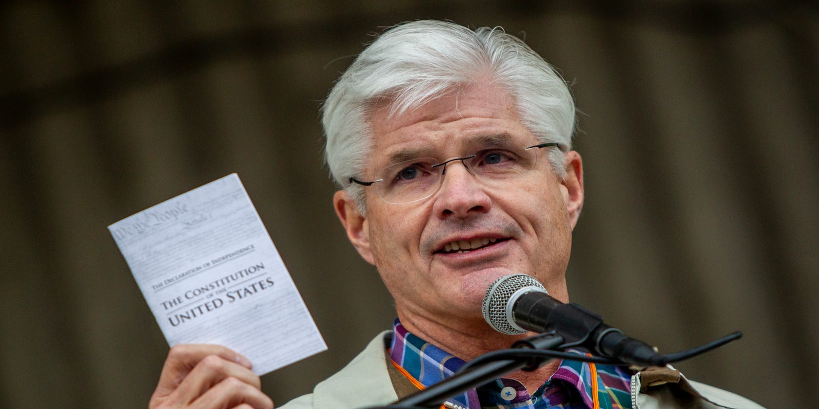 CraigDMauger's tweet card. Court records show how money from wealthy executives secretly flowed to a fundraising account for Michigan Senate Republicans in 2020.