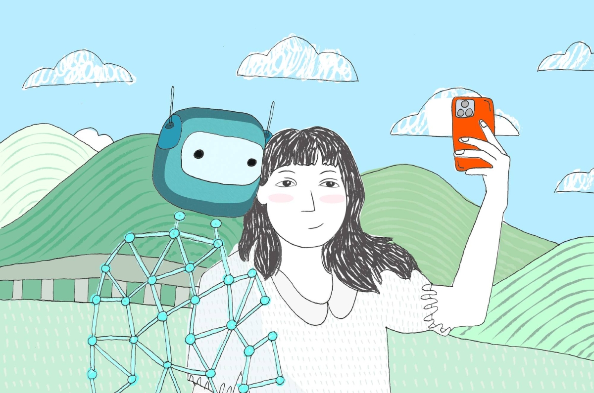 japantimes's tweet card. AI chatbots are becoming stand-ins for pets and partners — offering comfort, connection and raising new concerns.