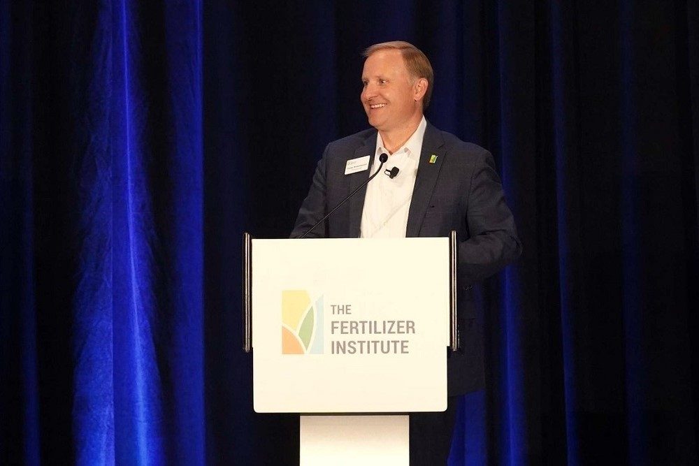 hoosieragtoday's tweet card. If you’re a retail agronomist or crop consultant, then you’ll want to attend the Agronomy Conference and Expo presented by The Fertilizer Institute coming up on August 4, 5, and 6 in Indianapolis....