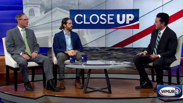 JBartlett_NH's tweet card. Zack Sheehan with the New Hampshire School Funding Fairness Project and Drew Cline with the Josiah Bartlett Center for Public Policy join WMUR's Adam Sexton on CloseUp to discuss the New Hampshire...
