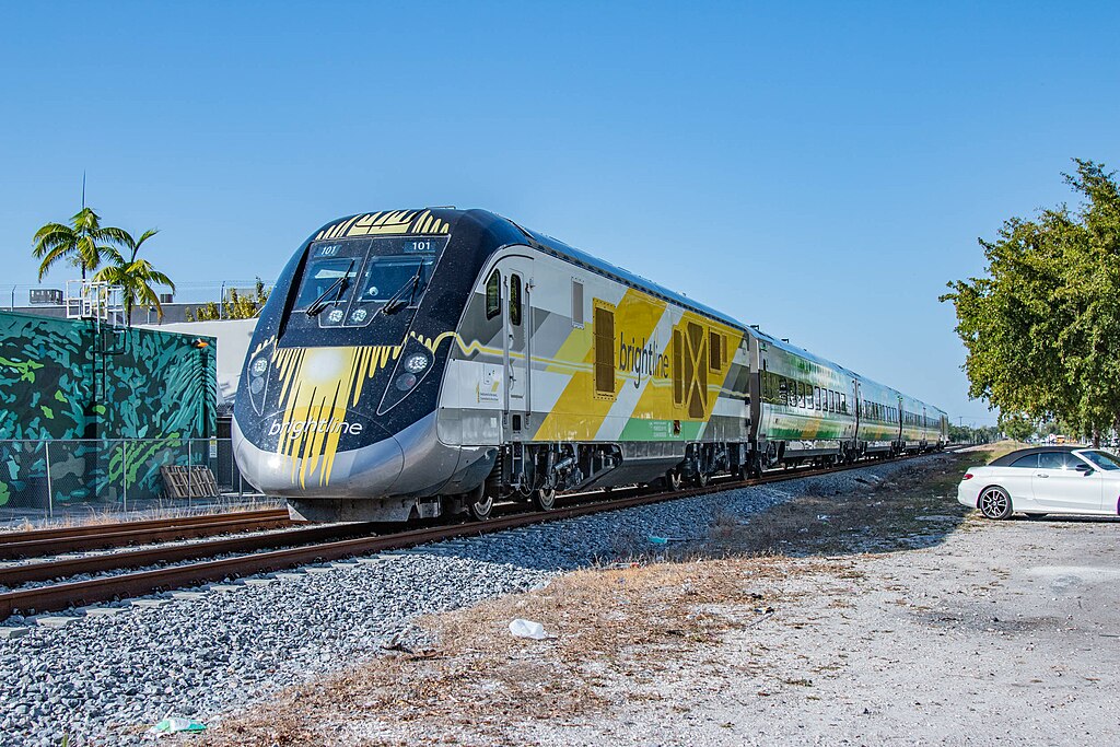 BrittanyWallman's tweet card. A story about Florida's "killer train" has rail advocates rattled — and pushing for a wider set of solutions.