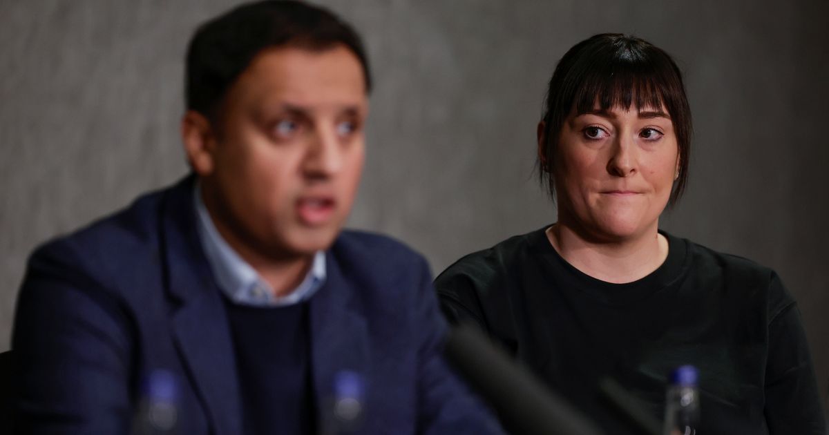 Record_Politics's tweet card. In his regular column for the Record, the Scottish Labour leader vows to continue his campaign for justice for Milly Main's family.