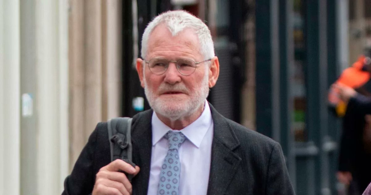 EKilbrideNews's tweet card. Eve Graham says she is terrified William McDonald will be freed early – and target her again.