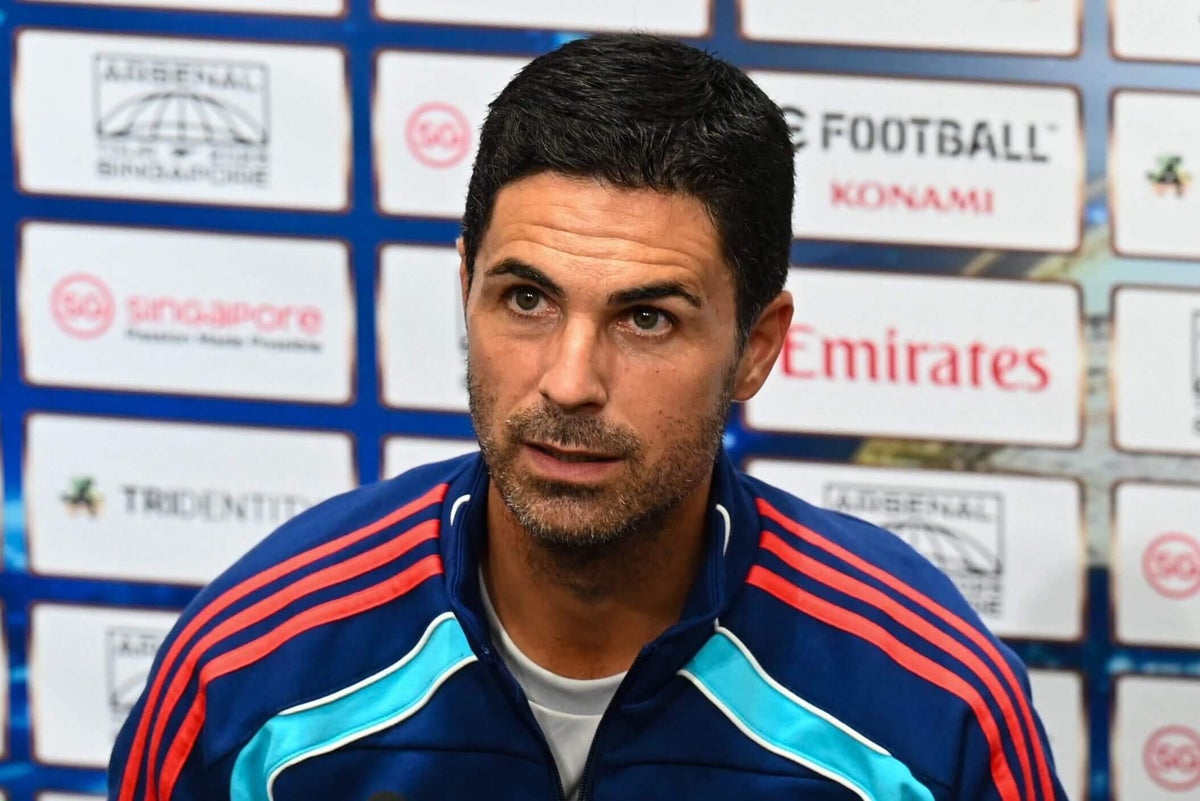 gunnerblog's tweet card. Arteta spoke of his 'excitement' at the four signings Arsenal have made during pre-season but says more additions are needed.