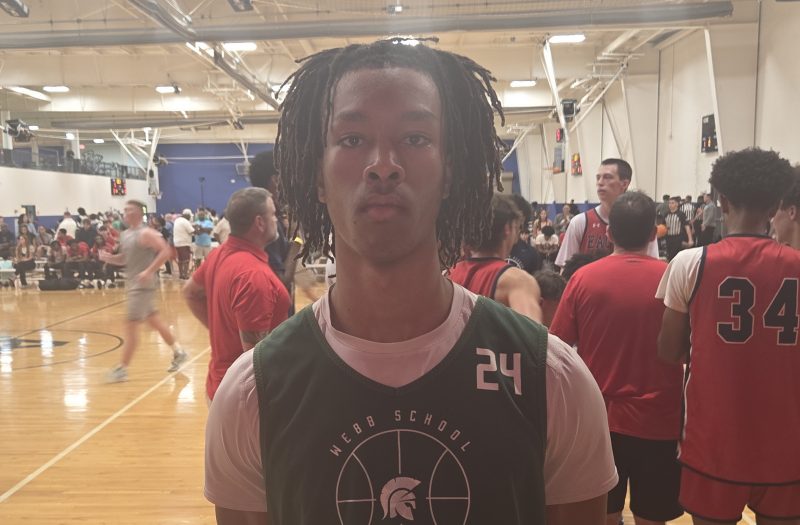 PrepHoopsTN's tweet card. PICTURED: Rice offered State Champion (Knox Webb) this week. He also has an offer from Trevecca Nazarene University. Whitehaven High starter earned an offer from Jones College. Kayin is a burly combo...