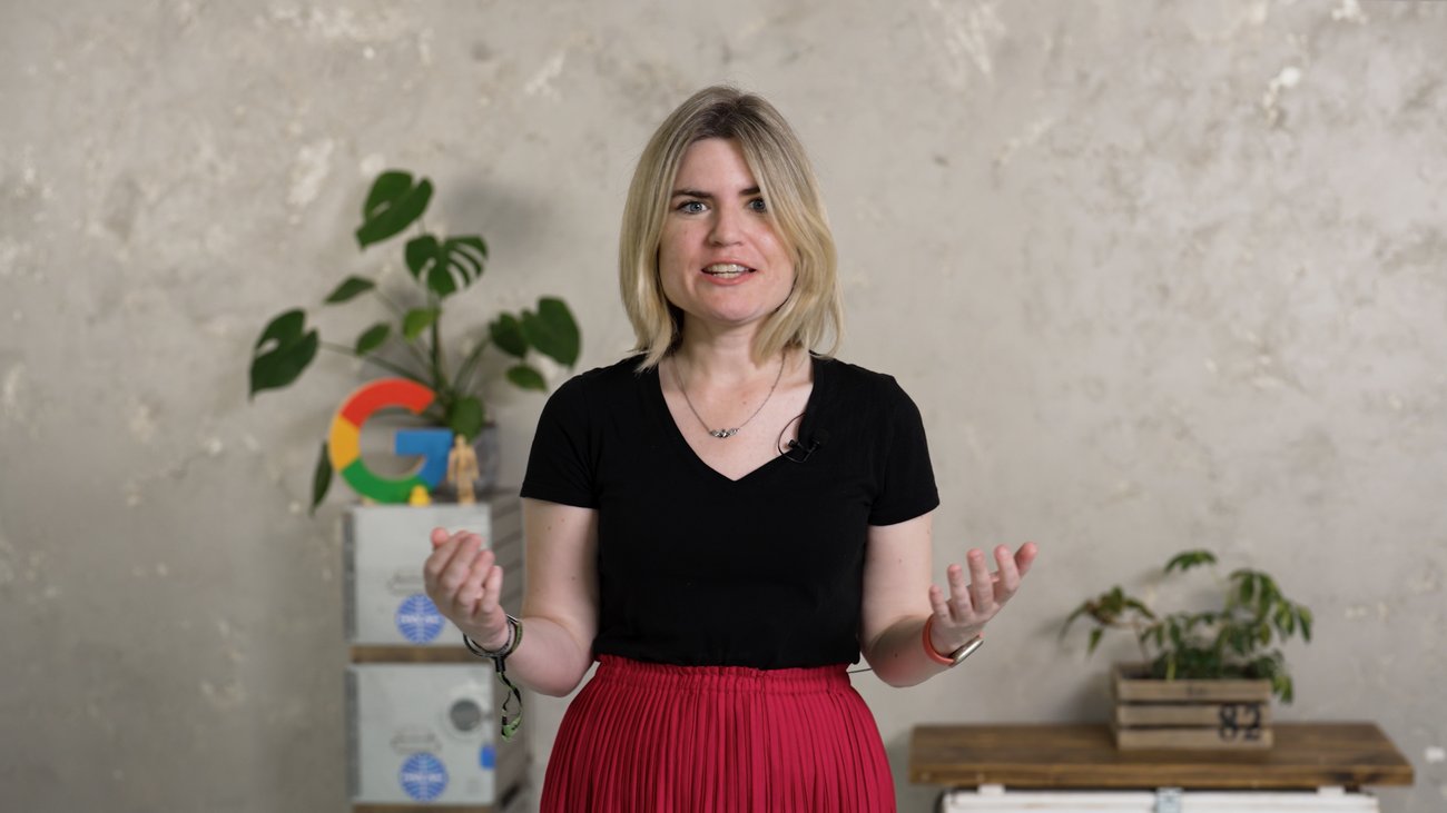 LisaGevelber's tweet card. Learn more about how startups can use Gemini models and other AI resources from Google.