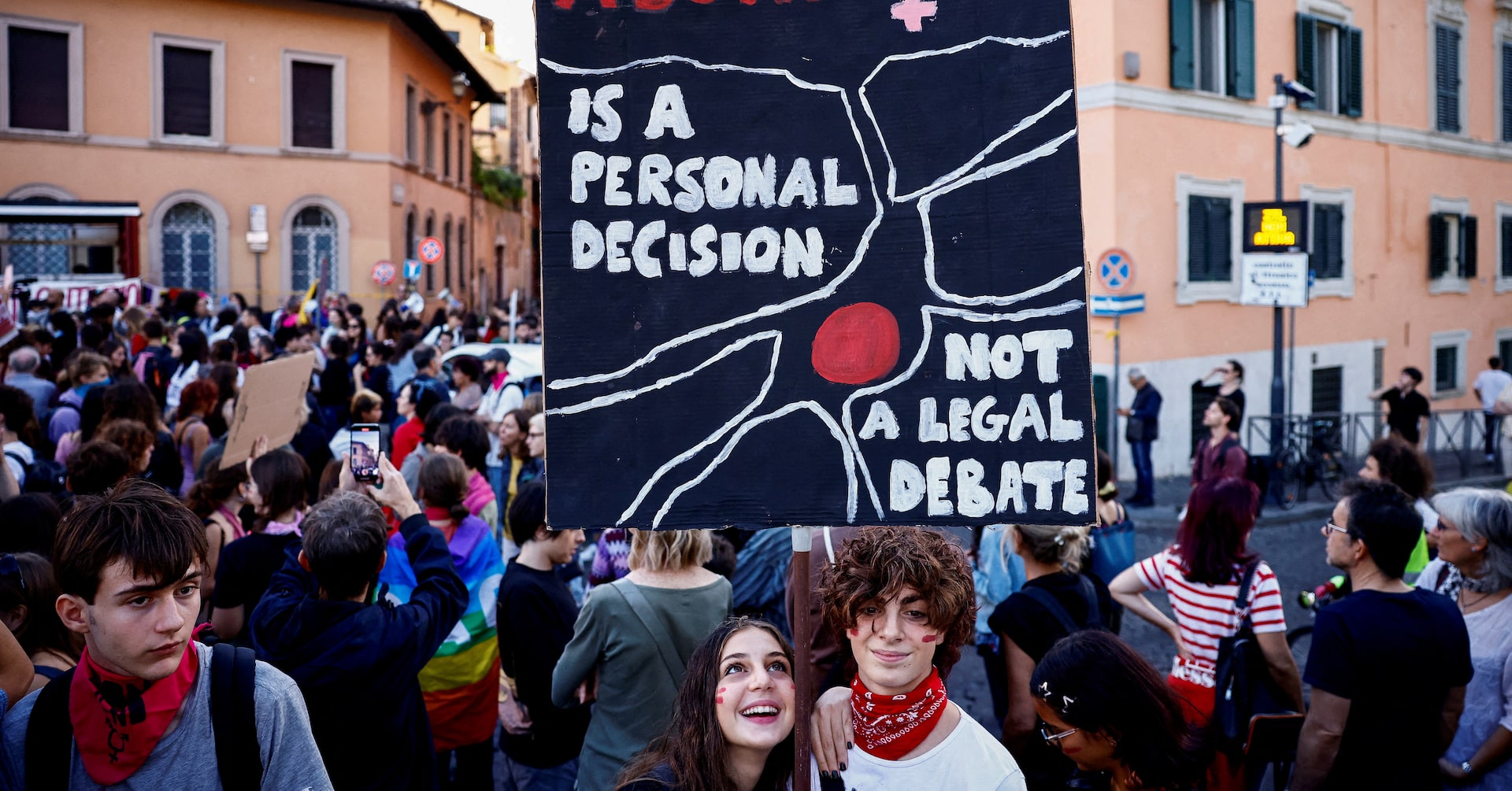 gavinjones10's tweet card. Monia, a Sicilian woman in her early forties, was overjoyed when she discovered in October 2022 she was expecting her first child. Her doctor, however, recommended a genetic test due to her age, and...