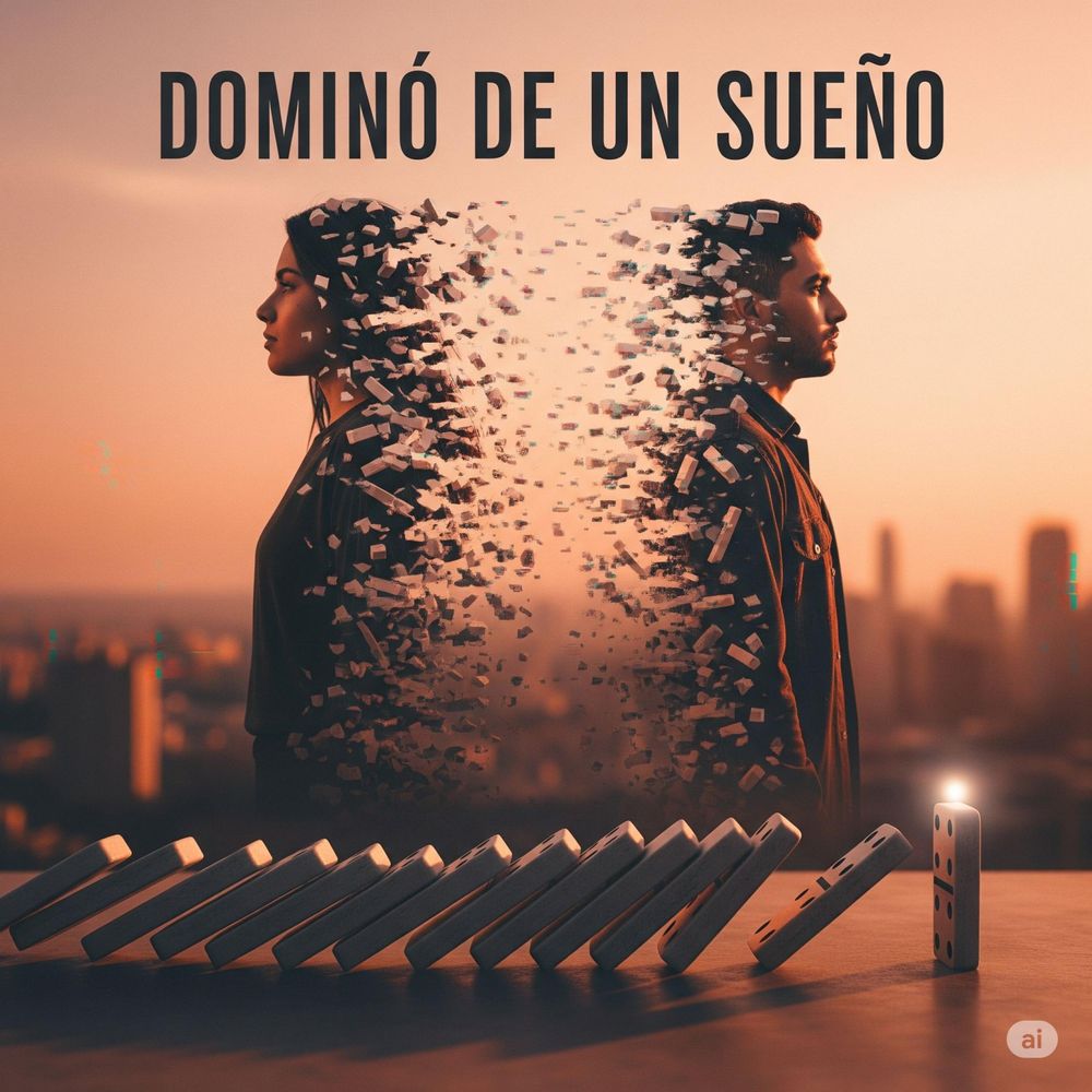 ADanielHill's tweet card. Stream Dominó de un Sueño, an album by CYBERMIDNIGHT CLUB. Release Date: July 21, 2025.