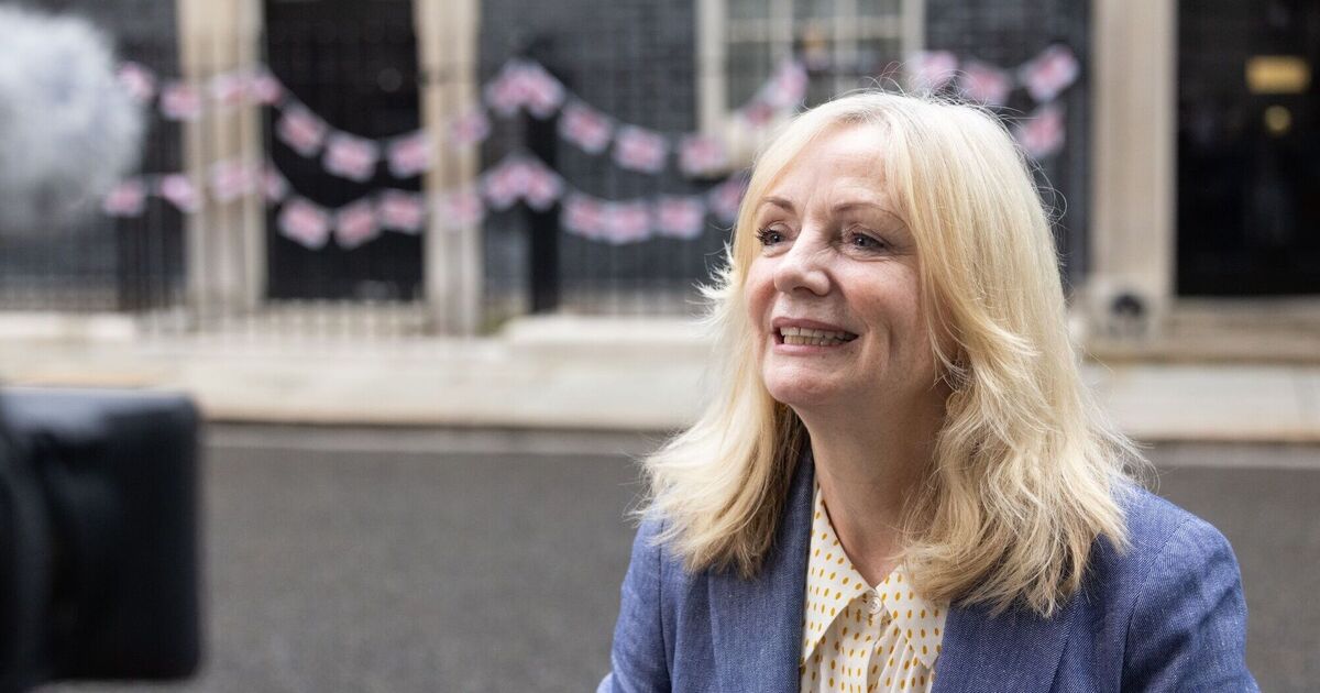 _JoeRossiter's tweet card. Tracy Brabin said there were "no guarantees" when it came to next month's Spending Review