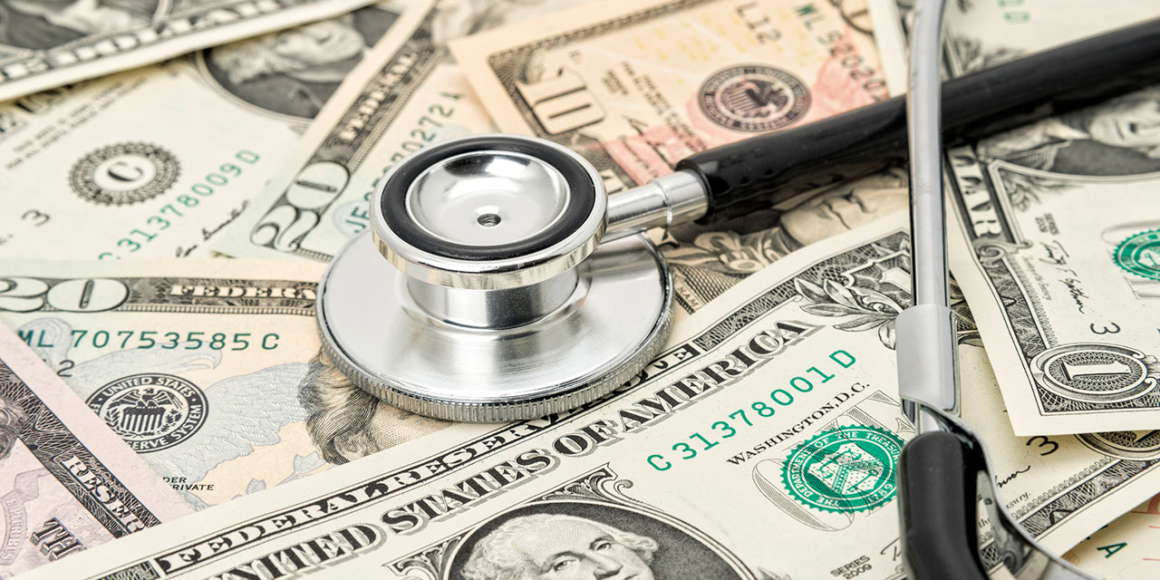 CPopeHC's tweet card. How states launder funds to evade program rules