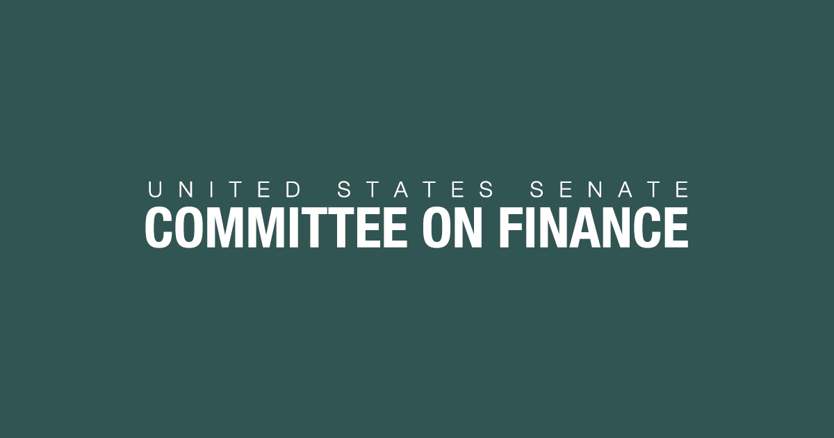 ChrisBruceID's tweet card. Hearing to Consider the nominations of The Honorable Jonathan McKernan, of Tennessee, to be an Under Secretary of the Treasury, vice J. Nellie Liang, resigned and Alex Adams, of Idaho, to be Assist...