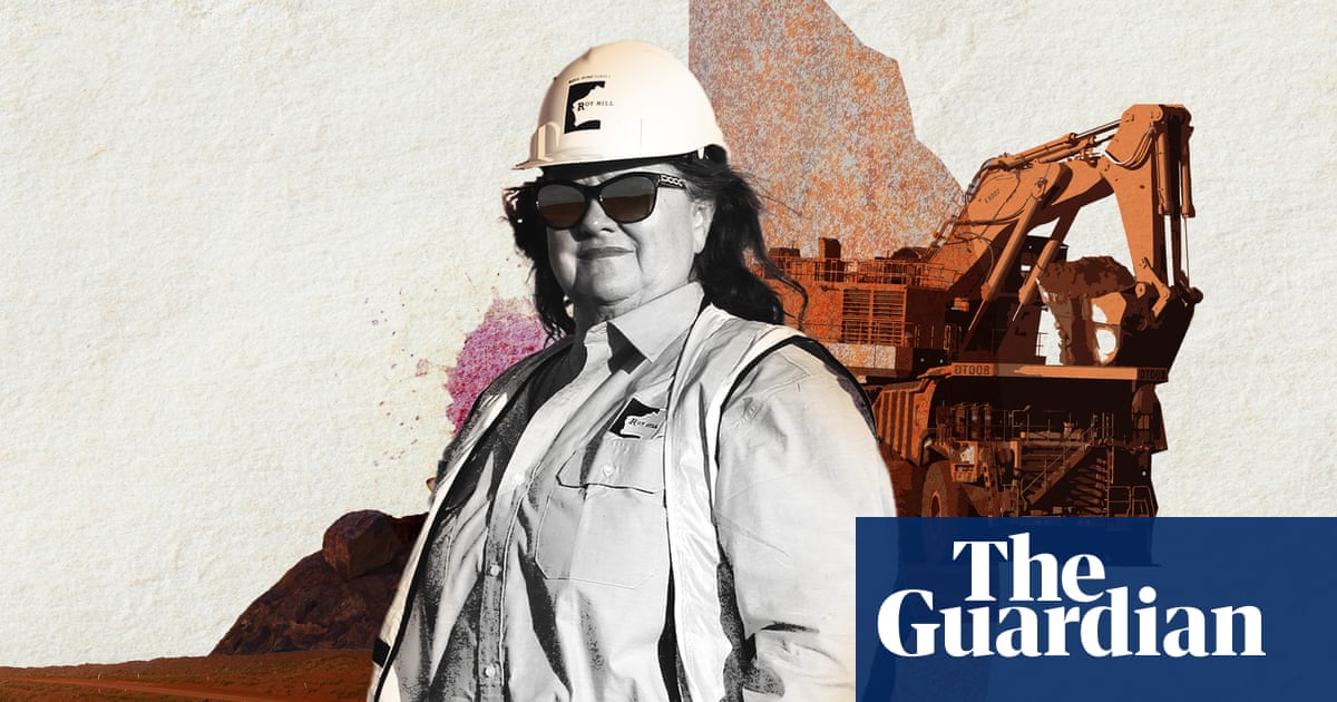 sbasfordcanales's tweet card. Former staff lift the veil on life at Hancock Prospecting, where they say the boss is lavishly praised and adulation is encouraged