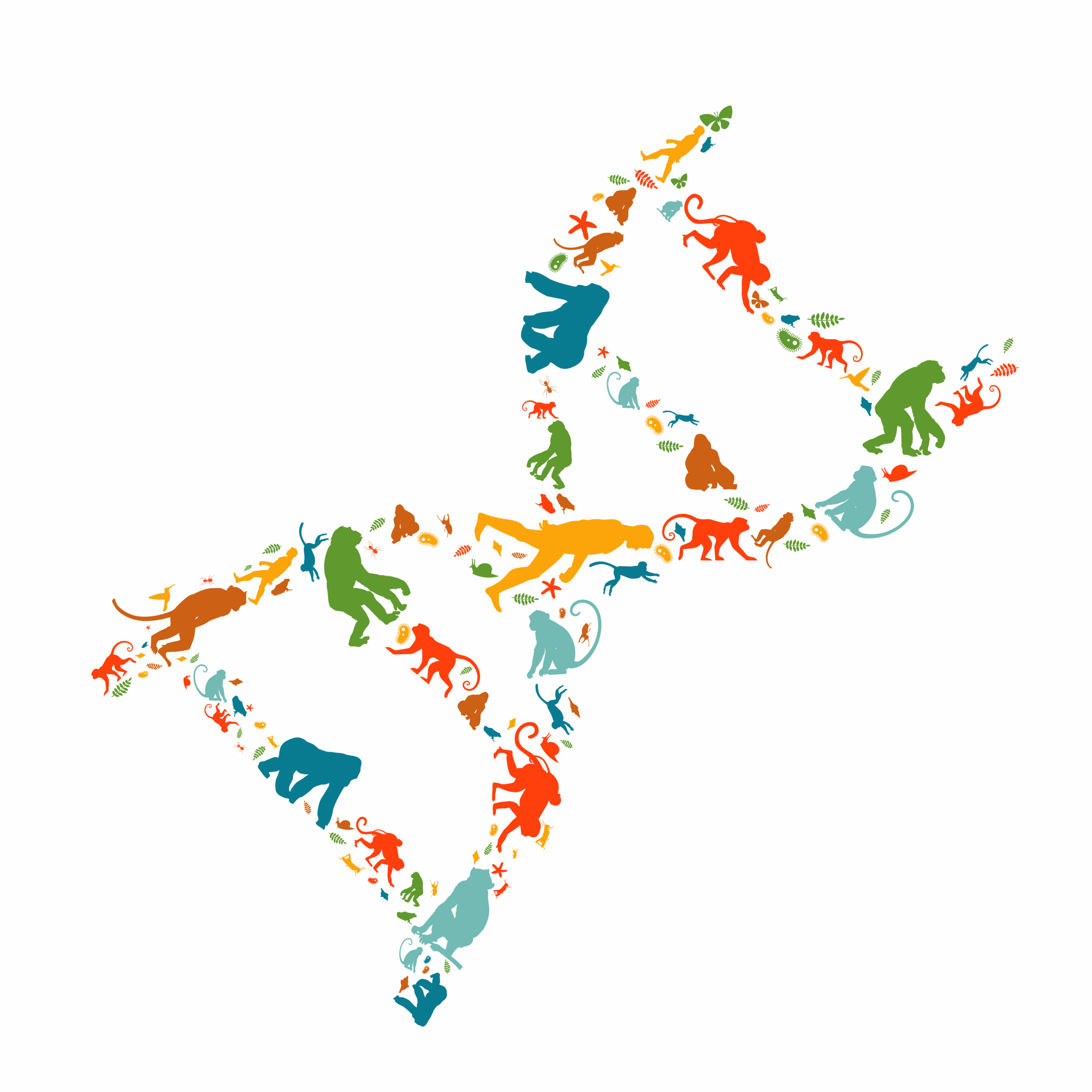 GENbio's tweet card. A new annotation approach based on cross-species conservation reveals regulatory roles of transposons in human development.