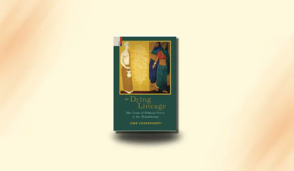 TheIndiaForum's tweet card. 'Dying Lineage' offers a valuable feminist perspective on the epics, showing their ability to absorb diverse beliefs and practices, disciplining them into Brahminism and facilitating the shift to a...