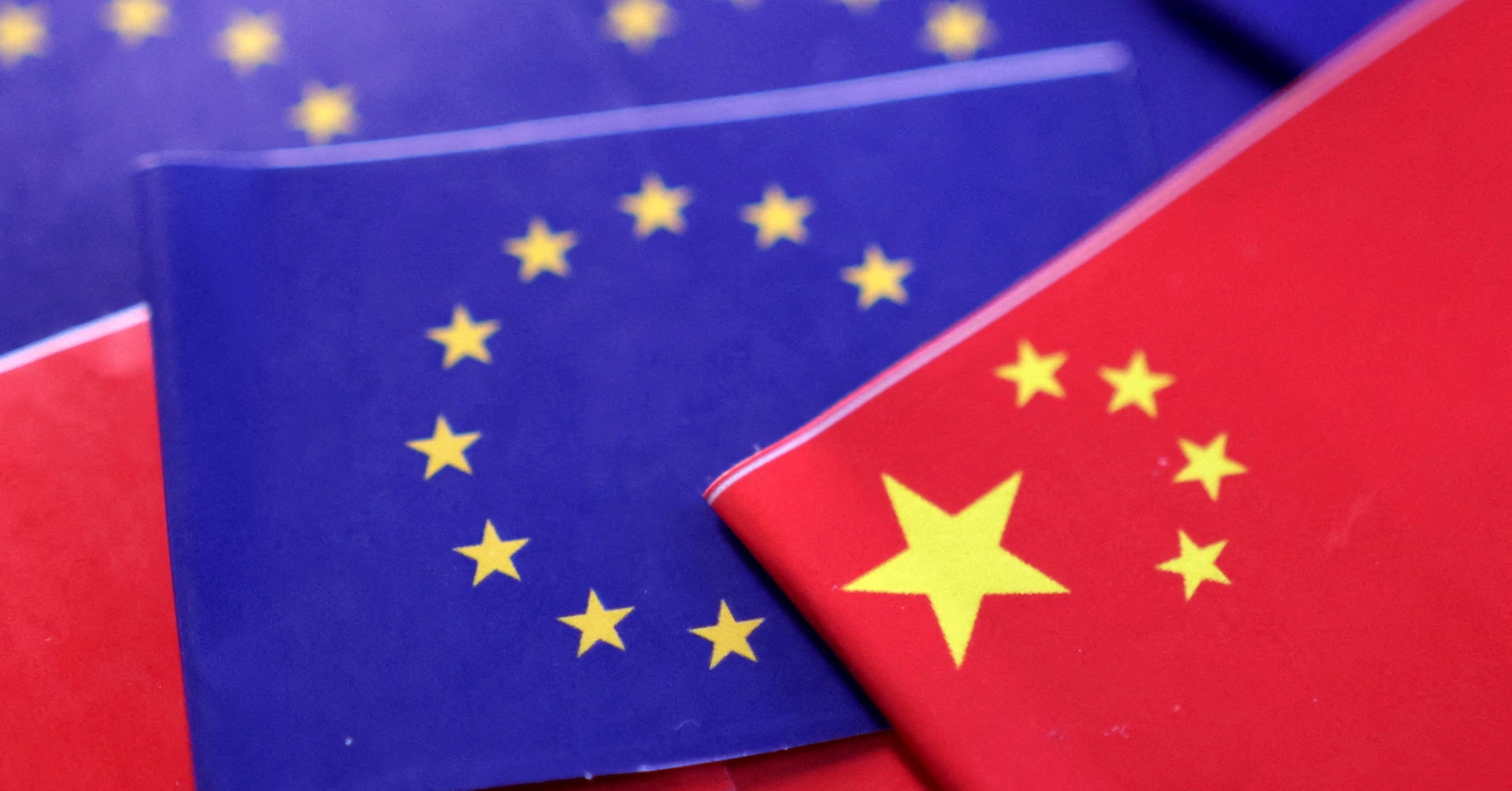 ReutersBiz's tweet card. China's commerce minister and the European Union's trade chief had a "candid and in-depth" discussion on economic and trade cooperation as well as other issues that both sides face, the Chinese...
