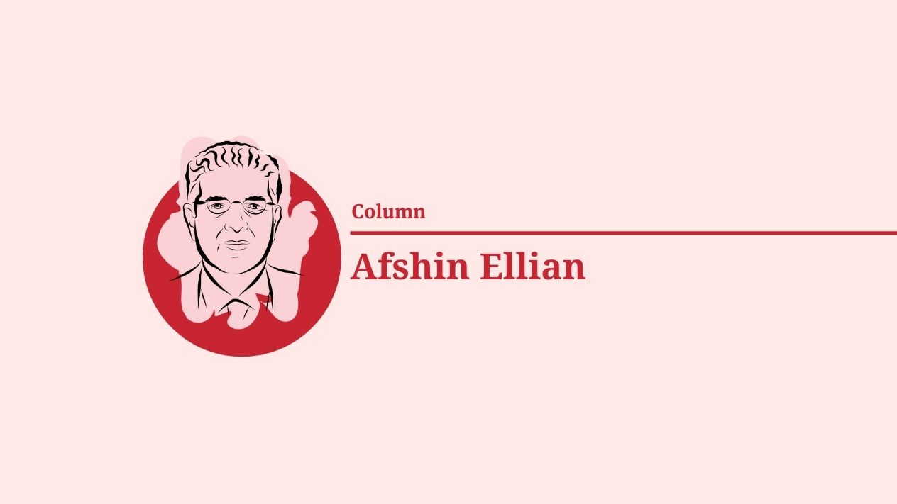 AfshinEllian1's tweet card. Nederland eerde Trump overdreven, maar beschermde zo NAVO en saamhorigheid. Soms vraagt veiligheid visie én buigzaamheid. Schrijft Afshin Ellian.