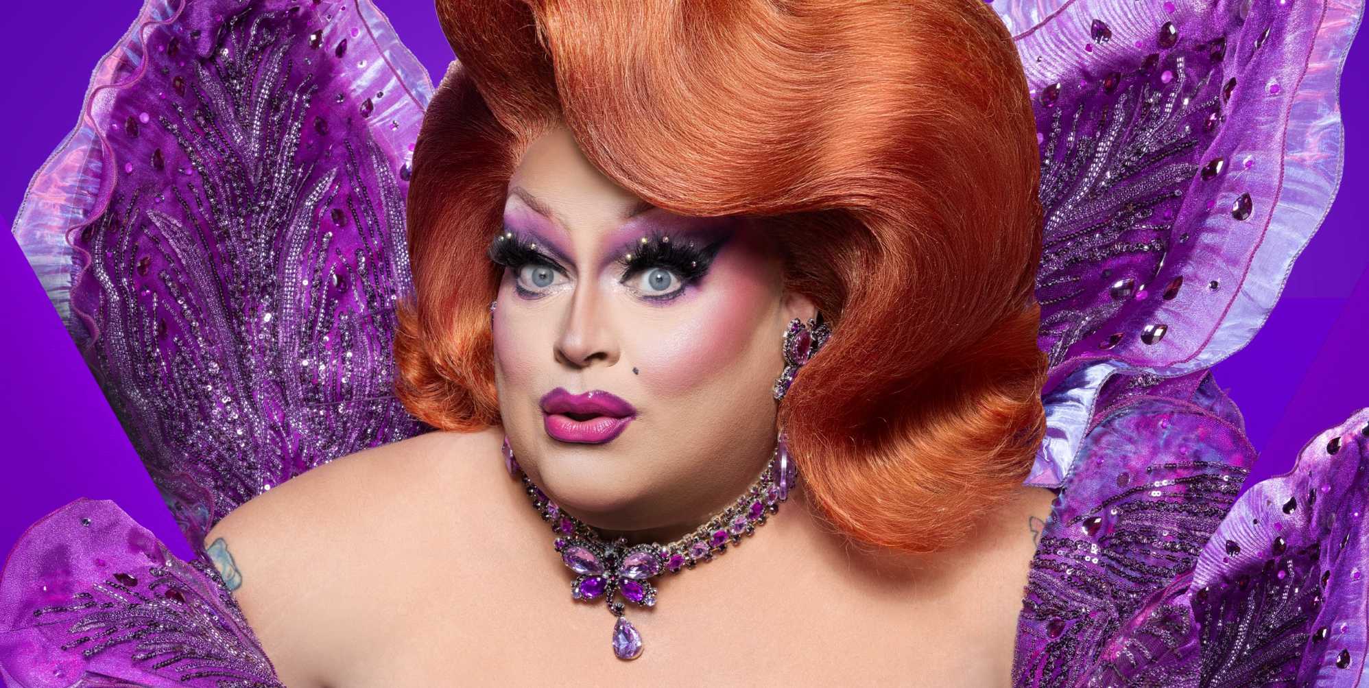 PinkNews's tweet card. All Stars 10 champion Ginger Minj has slammed fans and fellow show alumni complaining that she was 'favoured' throughout the competition.