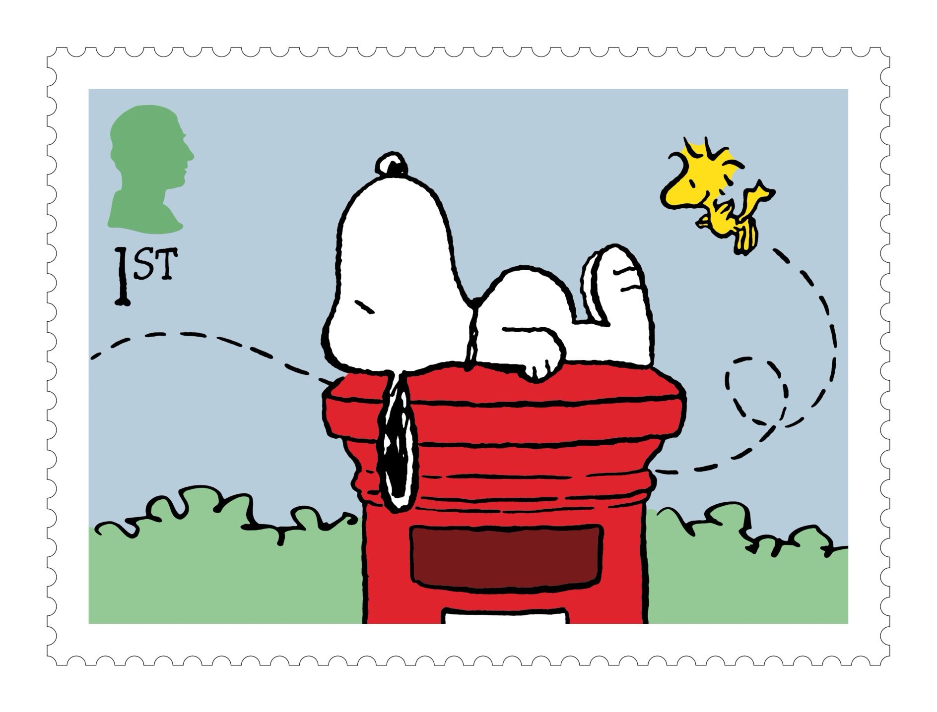 johnfreeman_DTT's tweet card. You don’t need to lick them, Charlie Brown!