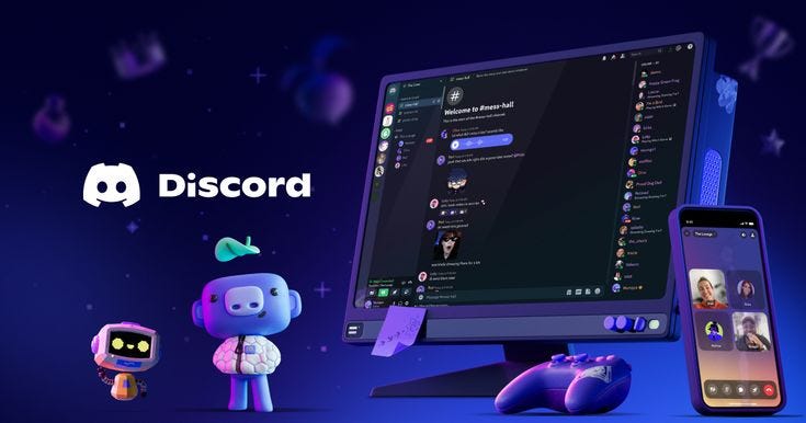 DaydreamLiveAI's tweet card. You just joined the Daydream Discord server. Maybe a friend invited you. Maybe you stumbled in through a wormhole of curiosity. Either way…