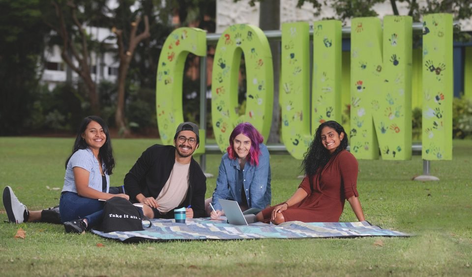 breisteg_247's tweet card. Want to study in Australia without the massive tuition fees? Discover how the Central Queensland University Scholarships can cover your tuition, living