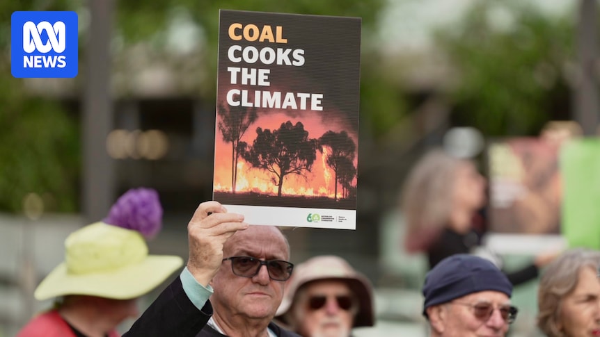 AusConservation's tweet card. Whitehaven Coal's proposed Winchester South mine is expected to produce up to 17 million tonnes of coal per year and "generate at least 583 million tonnes of climate pollution".