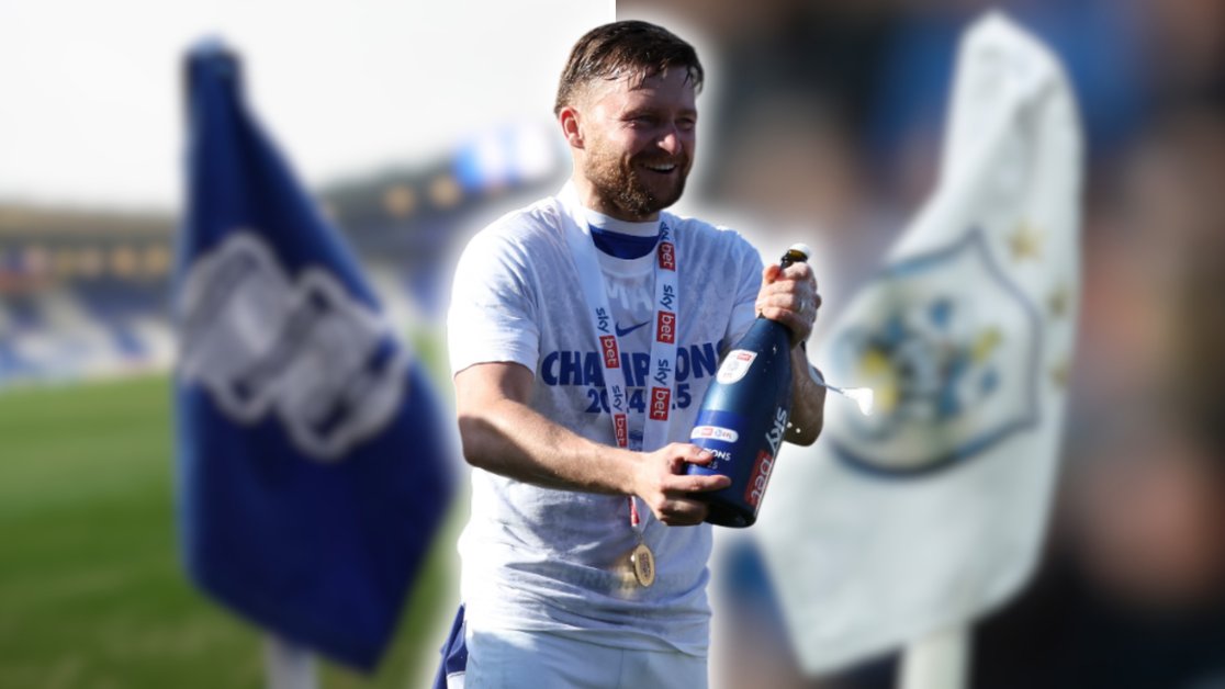 FootballLeagueW's tweet card. Huddersfield Town are closing in on the marquee signing of Alfie May after agreeing a deal with Birmingham City, Football League World has learned