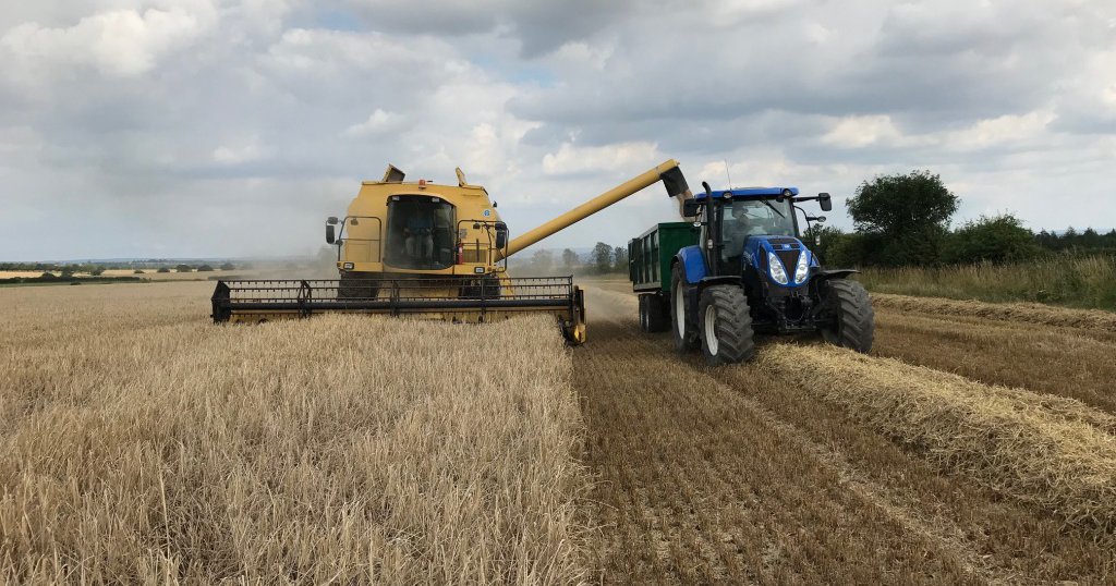 CLAtweets's tweet card. With agriculture remaining one of the most dangerous sectors to work in, industry experts explain how investment, training and government support is needed to improve the situation