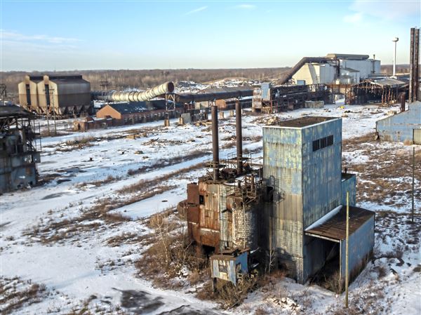 MikeSallah7's tweet card. The firm that poured millions of dollars into a massive steel factory in the heart of Appalachia had no office, no phone, no website, nor any employees. To...