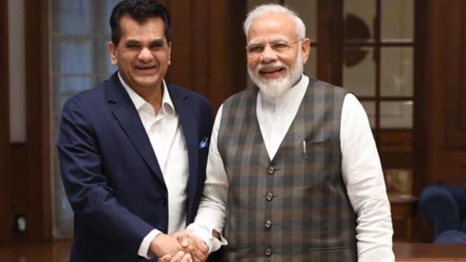 DThirukkonda's tweet card. Kant, a retired 1980-batch Indian Administrative Service (IAS) officer of Kerala cadre, was appointed as India's G20 Sherpa in July 2022, months before India assumed the G20 Presidency.
