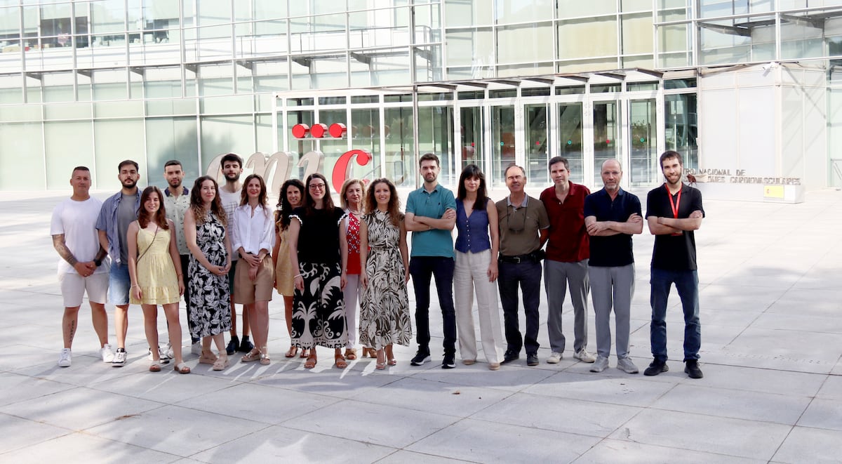 MariAngelesMoro's tweet card. El descubrimiento de una molécula que produce problemas cardiovasculares demuestra la utilidad de la inversión en ciencia a largo plazo