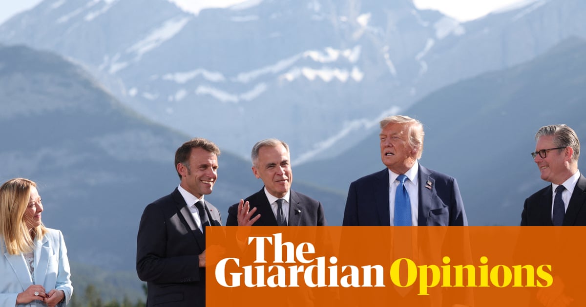 NesrineMalik's tweet card. The political centre sees the US and Israel’s war on Iran as a crisis to be managed, while the gap between their detached politics and bloody rhetoric widens, says Guardian columnist Nesrine Malik