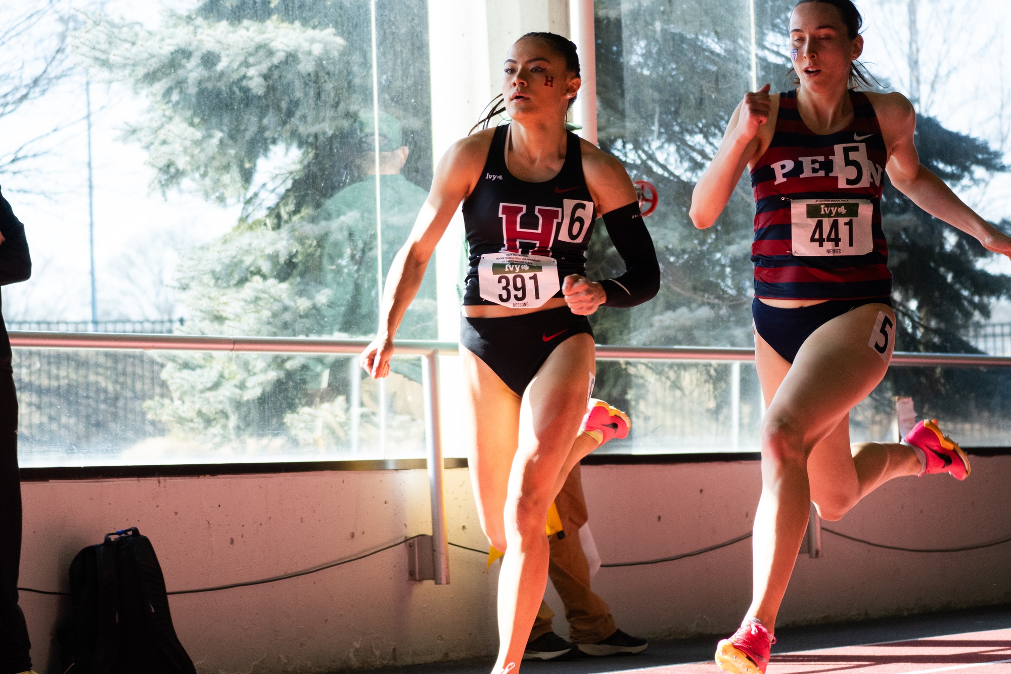 THCSports's tweet card. Harvard Track and Field Goes the Distance at NCAA Outdoor Championships | Sports | The Harvard Crimson